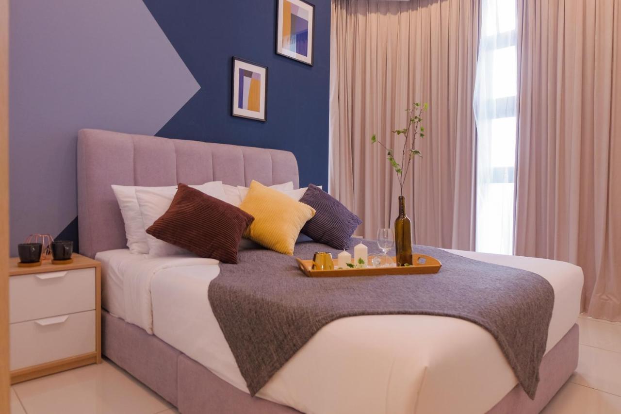 Robertson Cozy 3 Bedroom Family Suite With Netflix Kuala Lumpur Exterior photo